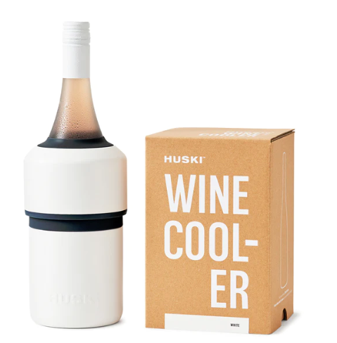 Huski Wine Cooler - White