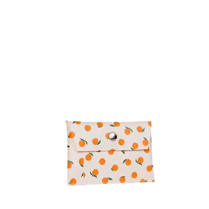 ECKE Card Holder - Naranjas Nude