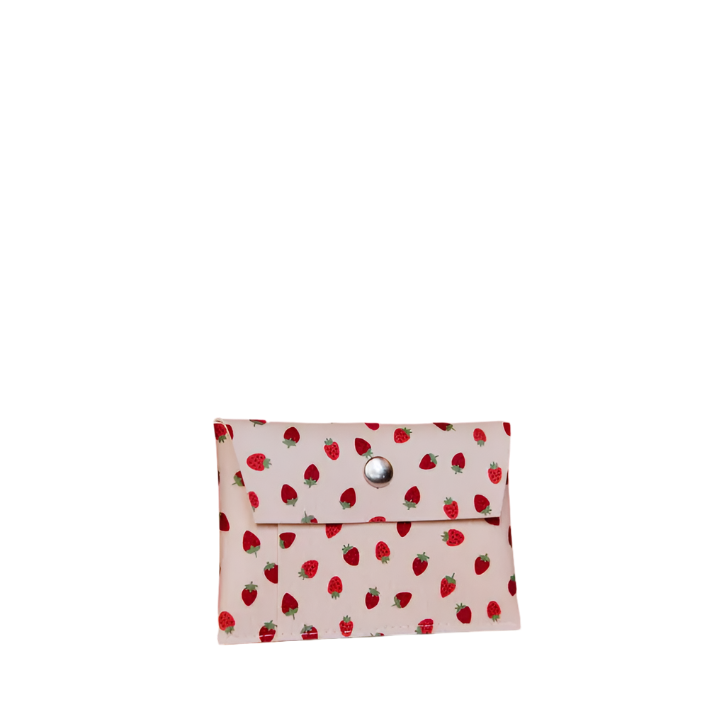 ECKE Card Holder - Fresas Nude