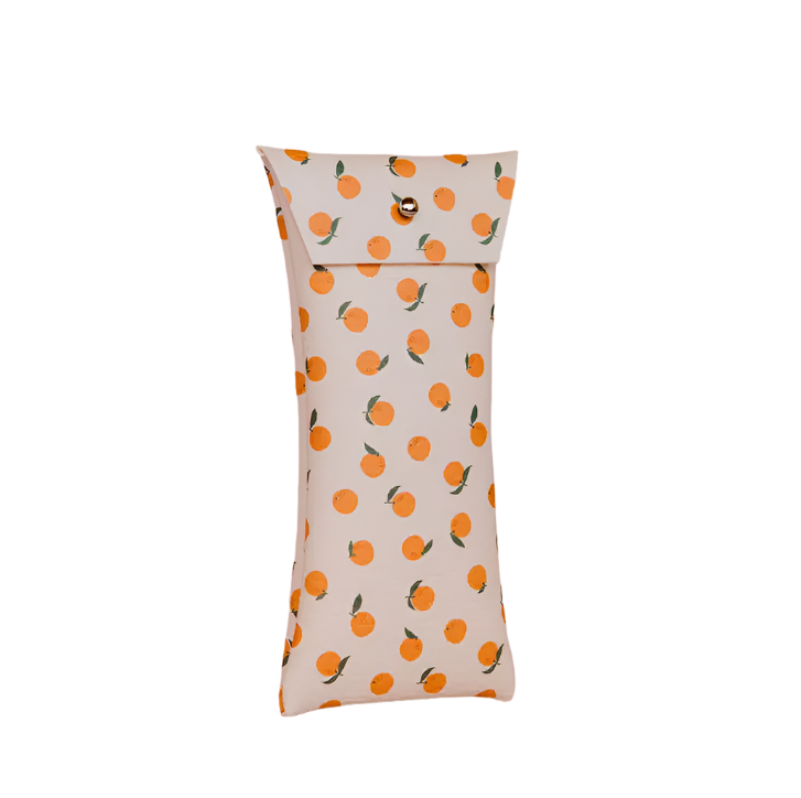 ECKE Glasses Case - Naranjas Nude