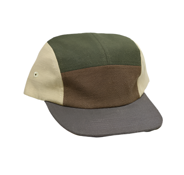 Colorblock Type B Hat