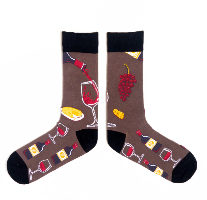 Spencer Flynn Men's Socks - Favourite Past Time