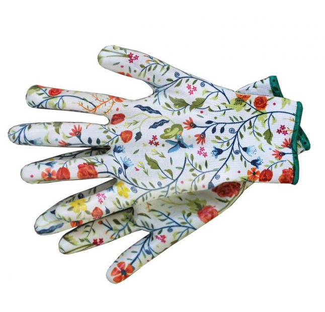 Nitrile Weeder Gloves - Garden of Paradise