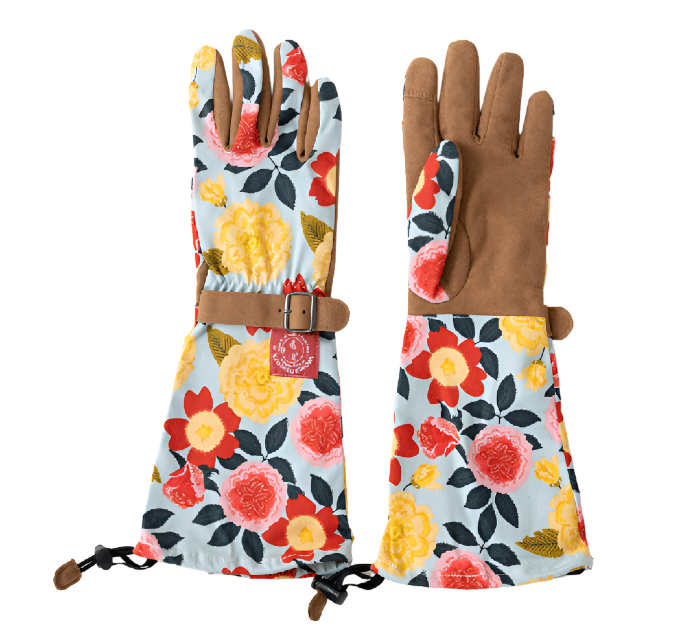 Arm Saver Gloves - Heirloom Garden