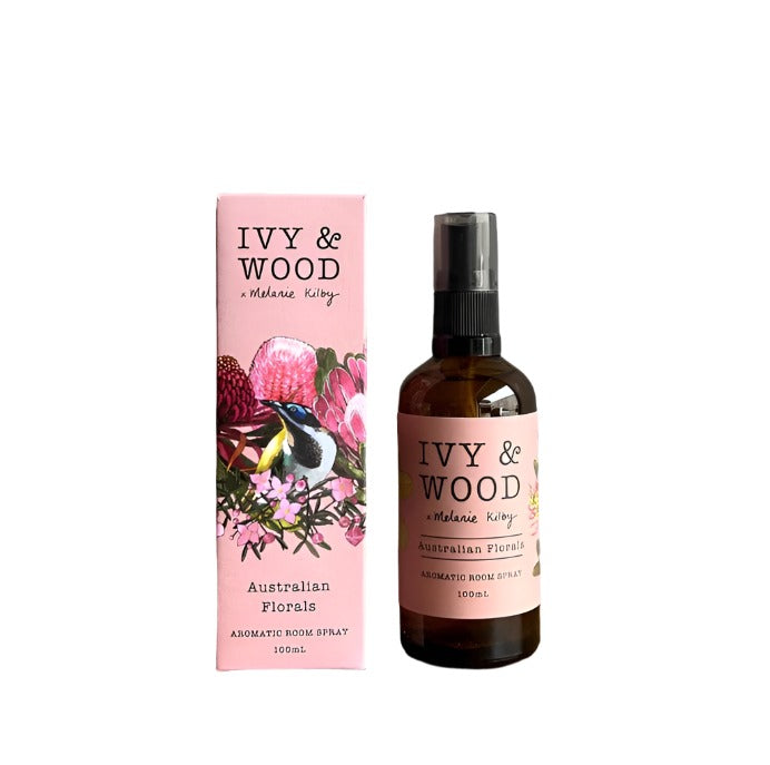 Australiana Room Spray - Australian Florals