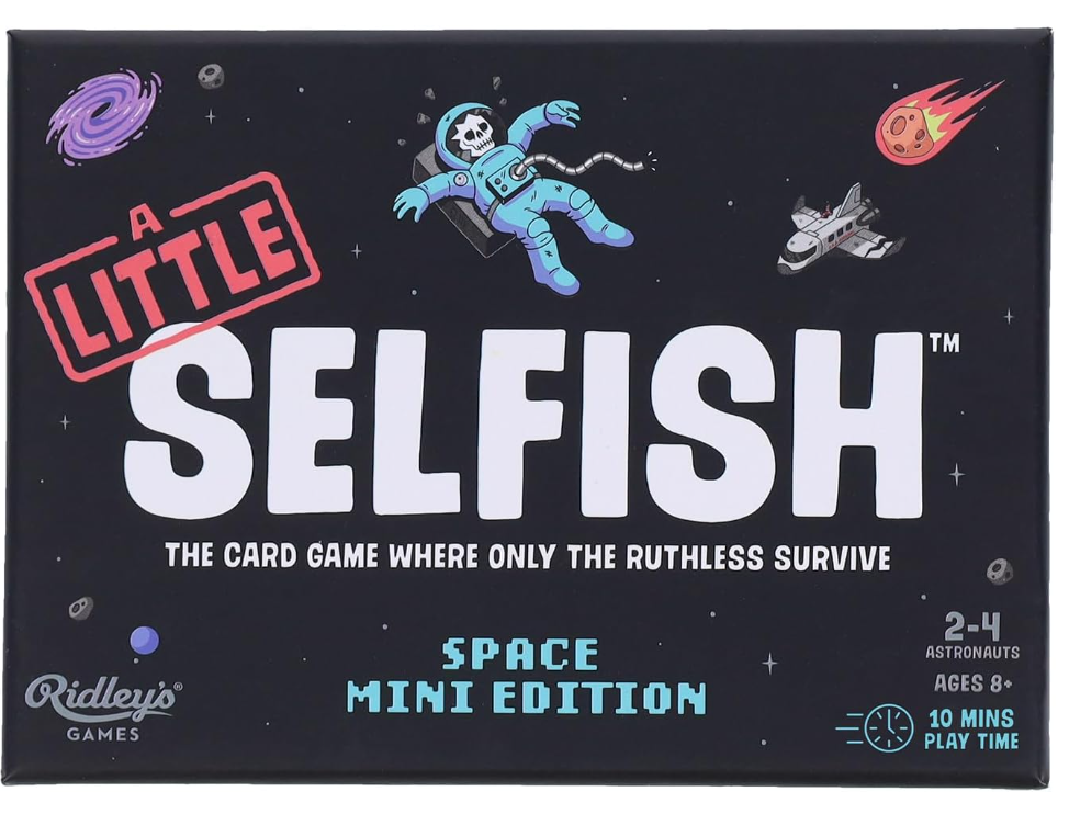 A Little Selfish: Space Mini Edition