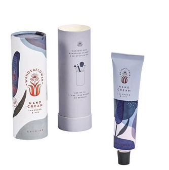 Wanderflower Hand Cream - Lavender & Fig