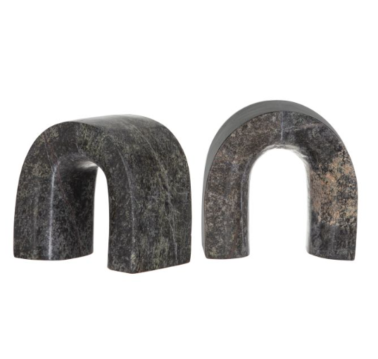 Boyd Stone Bookends