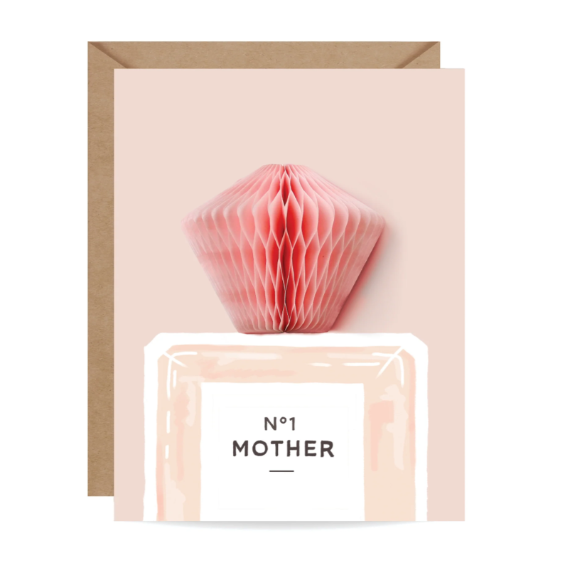 Pop Up No. 1 Mother Card