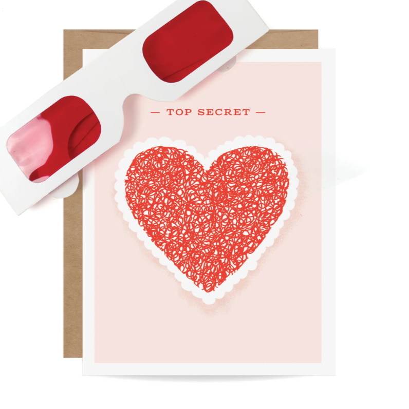 Decoder Heart Card