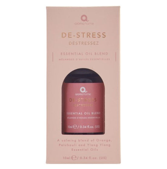 De-Stress Essential Oil Blend 10ml