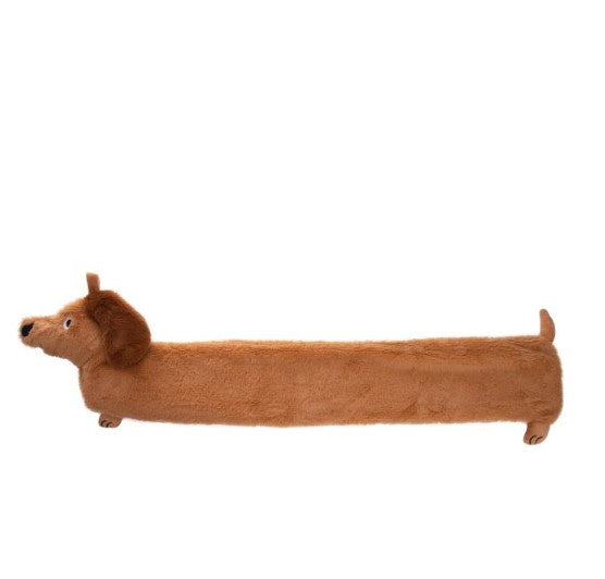 Dachshund Long Hot Water Bottle