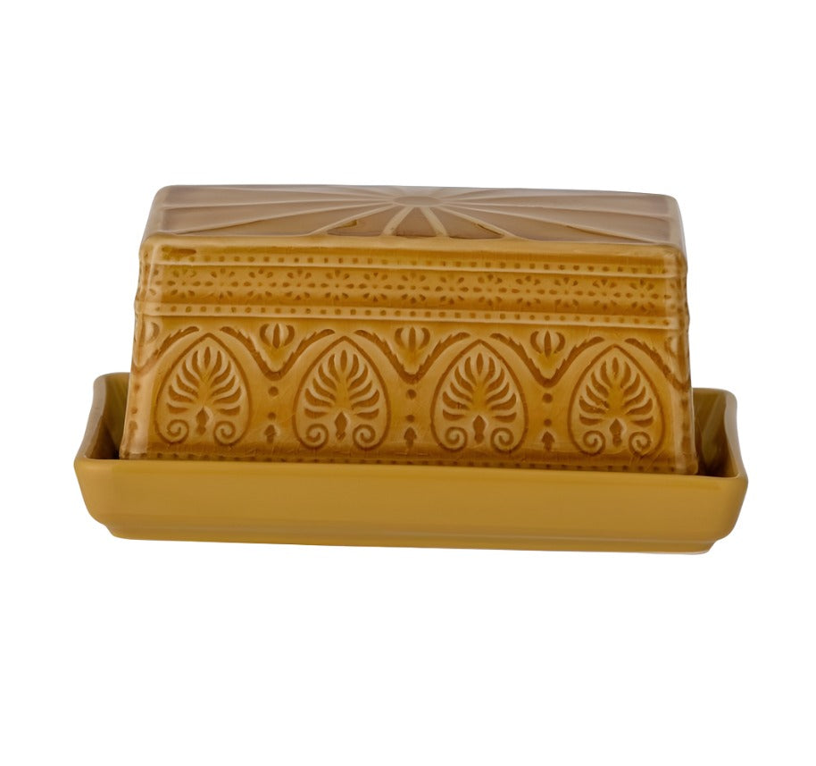 Rani Butter Box - Yellow