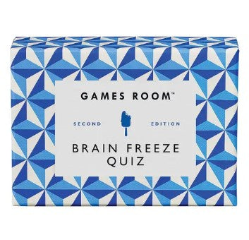 Trivia - Brain Freeze