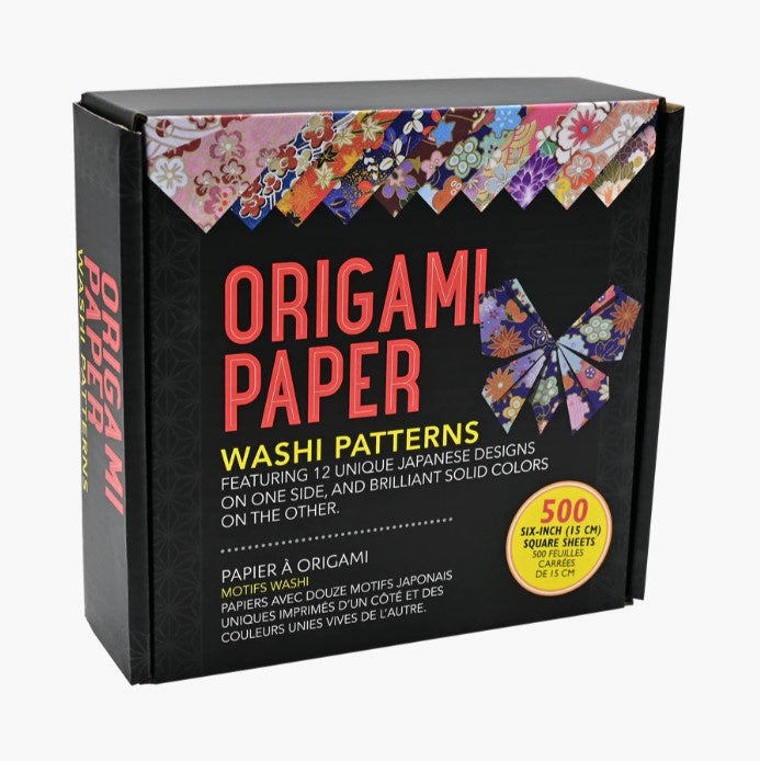 Origami Paper - Washi Patterns