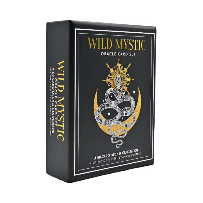 Wild Mystic Oracle Card Set