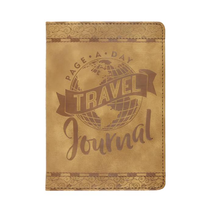 Page-A-Day Artisan Travel Journal