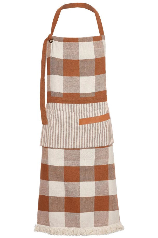 Studio Apron - Caramel