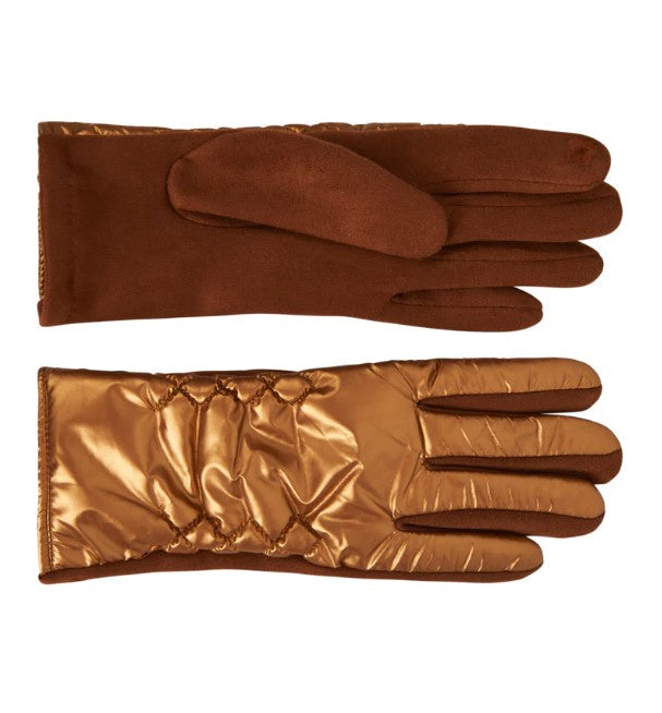 Nawi Glove - Gold