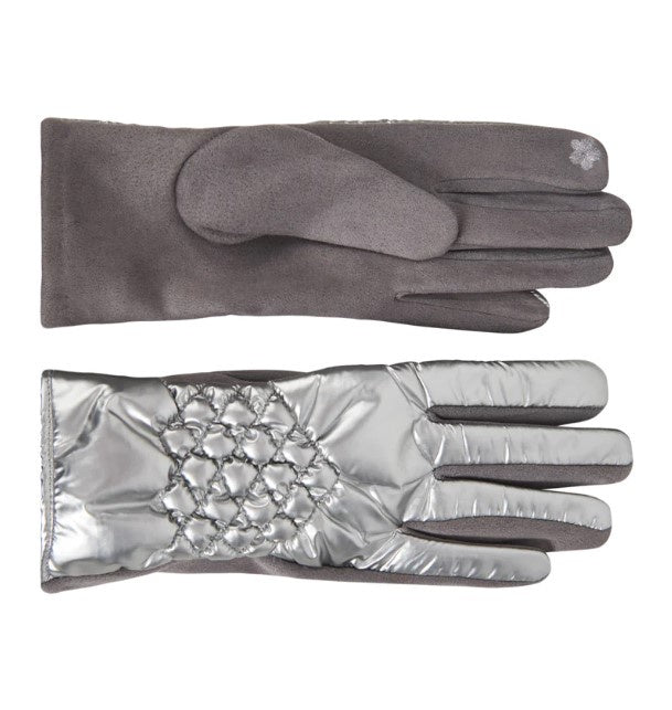 Nawi Glove - Silver