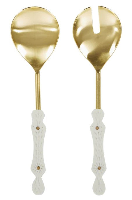 Grace Set of 2 Salad Servers