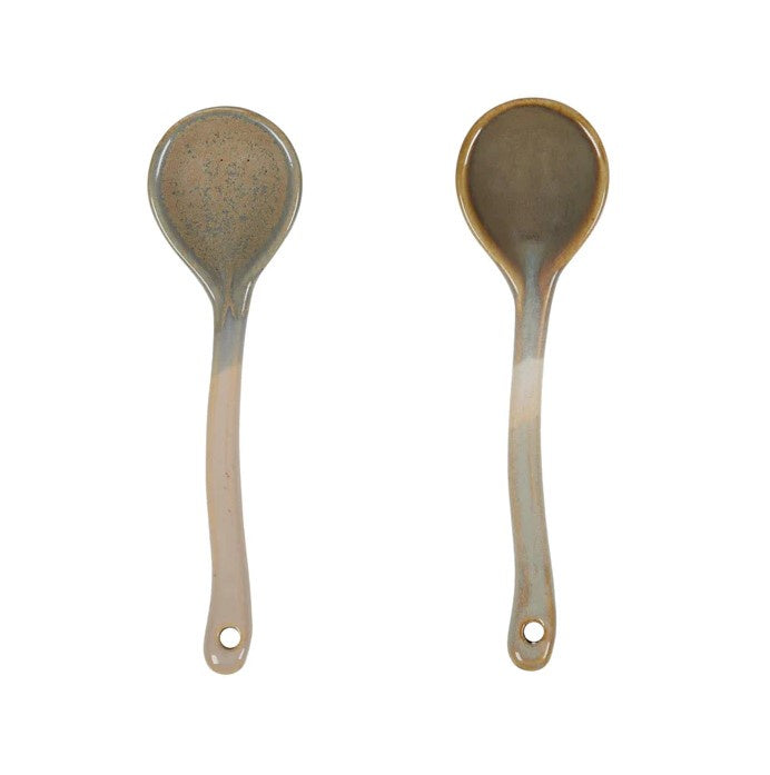 Terra Ceramic Spoon