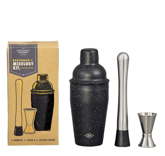 Bartender's Mixology Kit