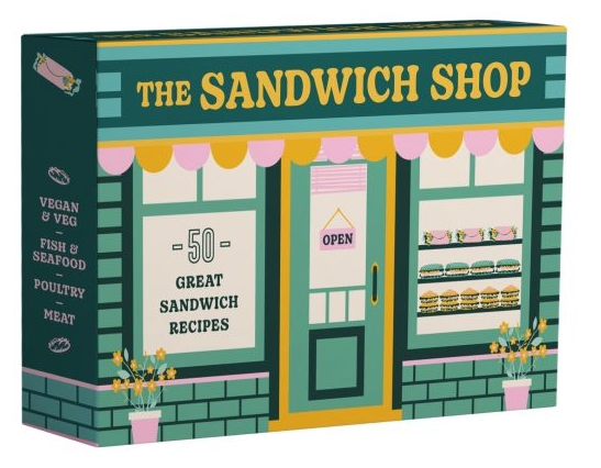 The Sandwhich Shop