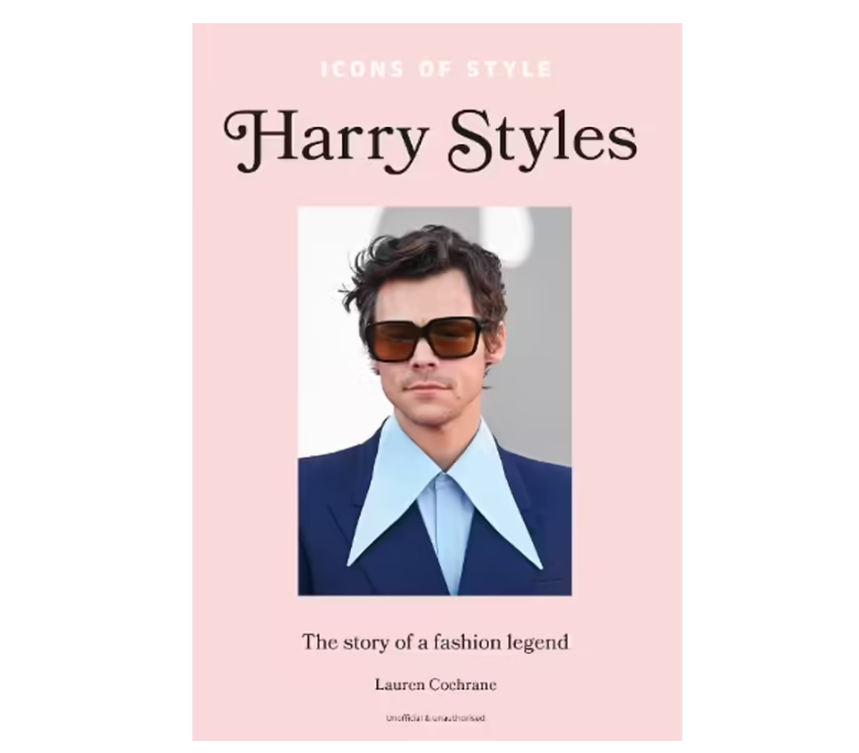 Icons of Style: Harry Styles