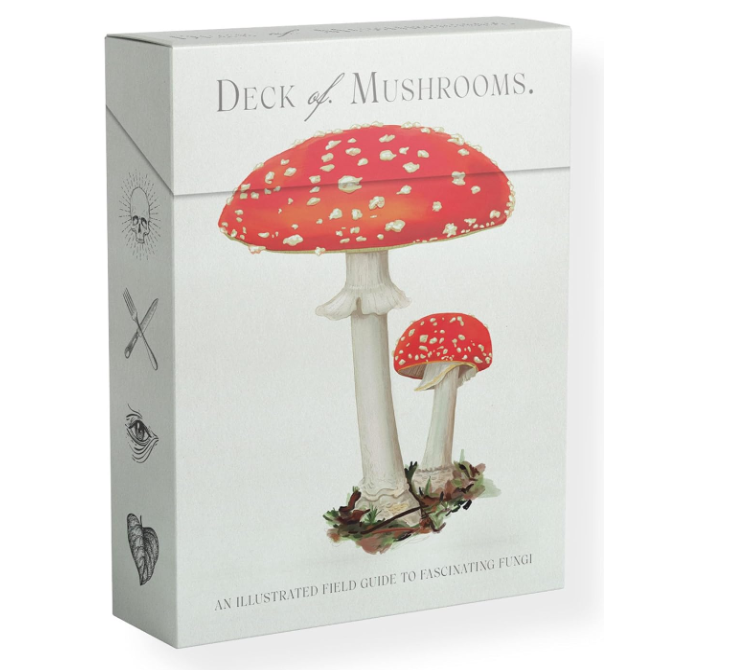 The Deck of Mushrooms