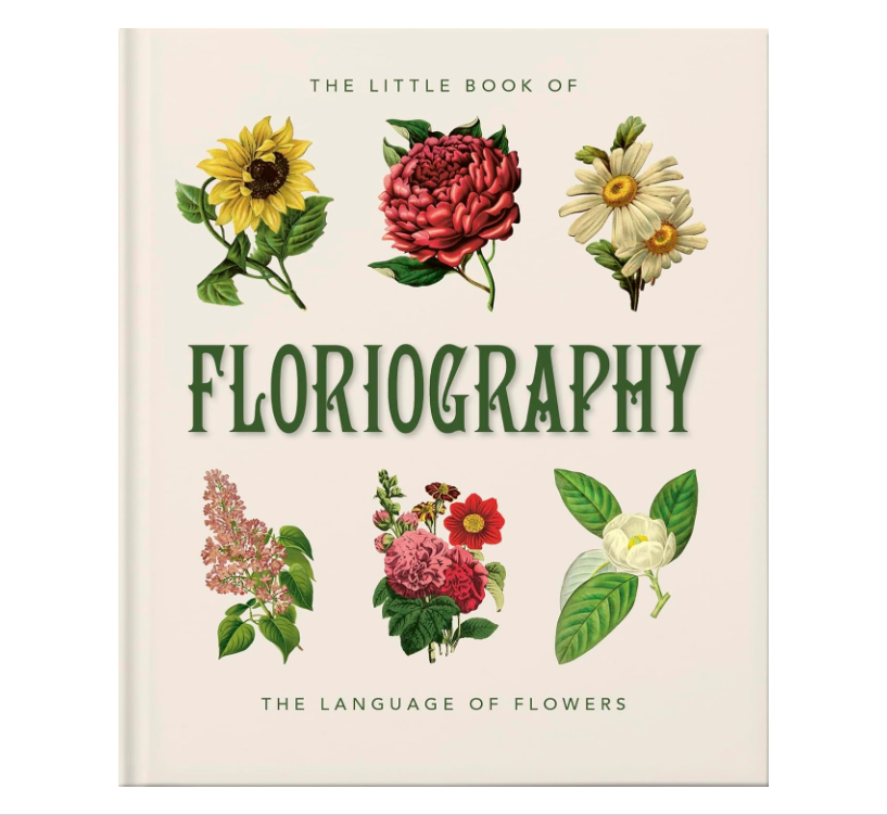 The Little Book of Floriography