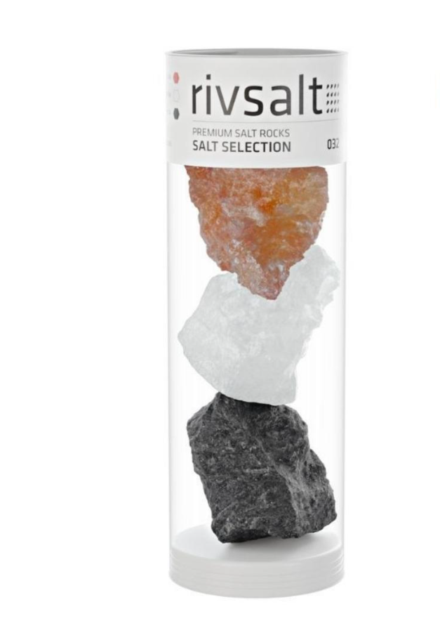 Rivsalt - Salt Section Large 3pcs