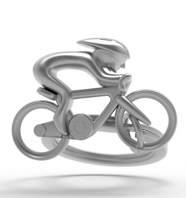 Metalmorphose Keychain - Bicycle