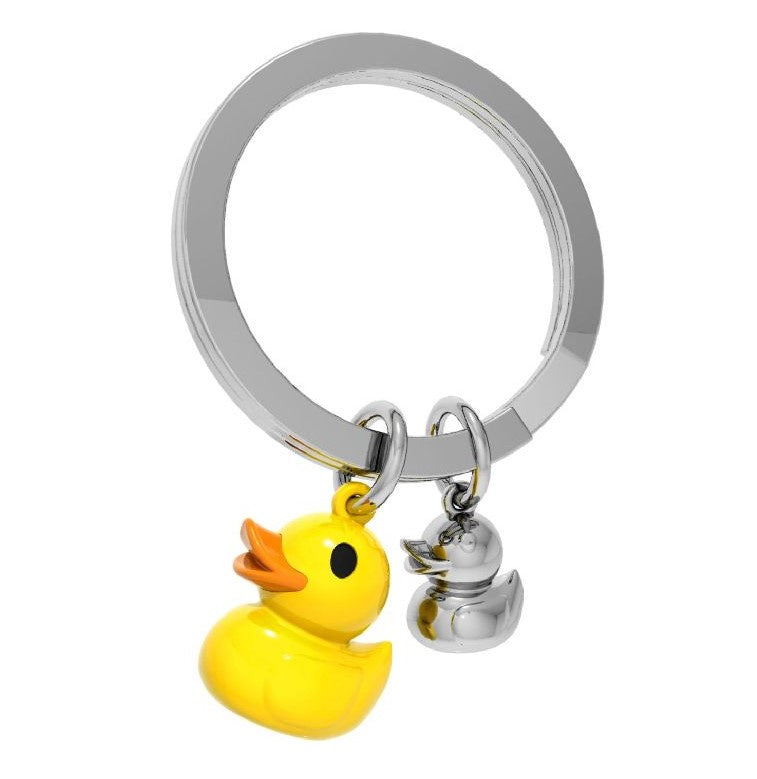 Metalmorphose Keychain - Duckling