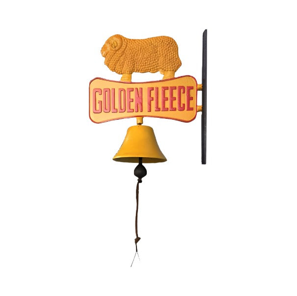 Golden Fleece Bell