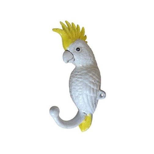 Cockatoo Hook Colour