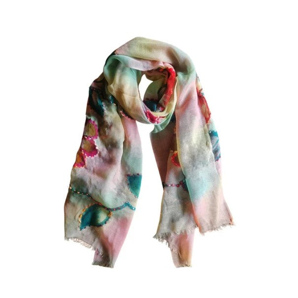 Pure Wool Winter Scarf AI7682