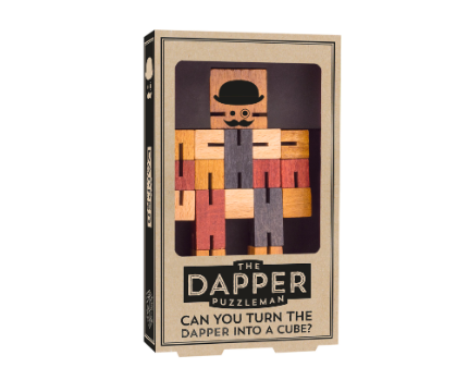 The Dapper Puzzleman