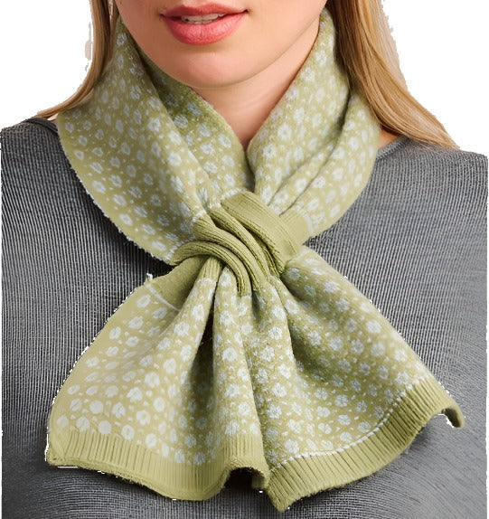 Moss Luna Piccola Scarf