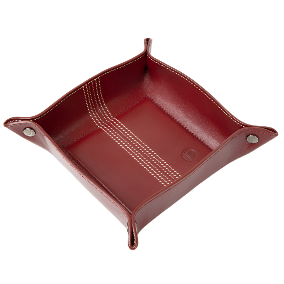 The Gully Valet Tray - Cherry