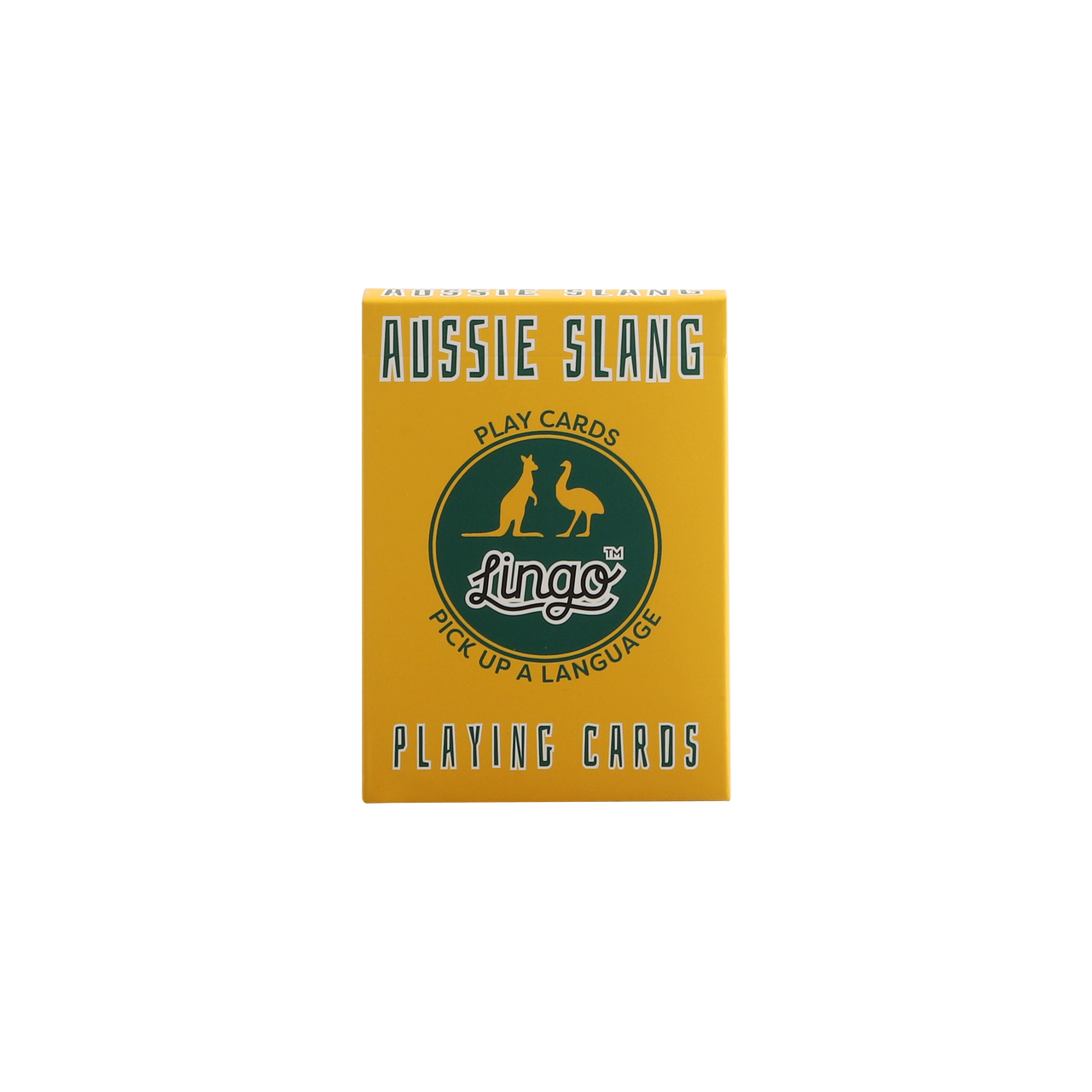 Aussie Slang Playing Cards