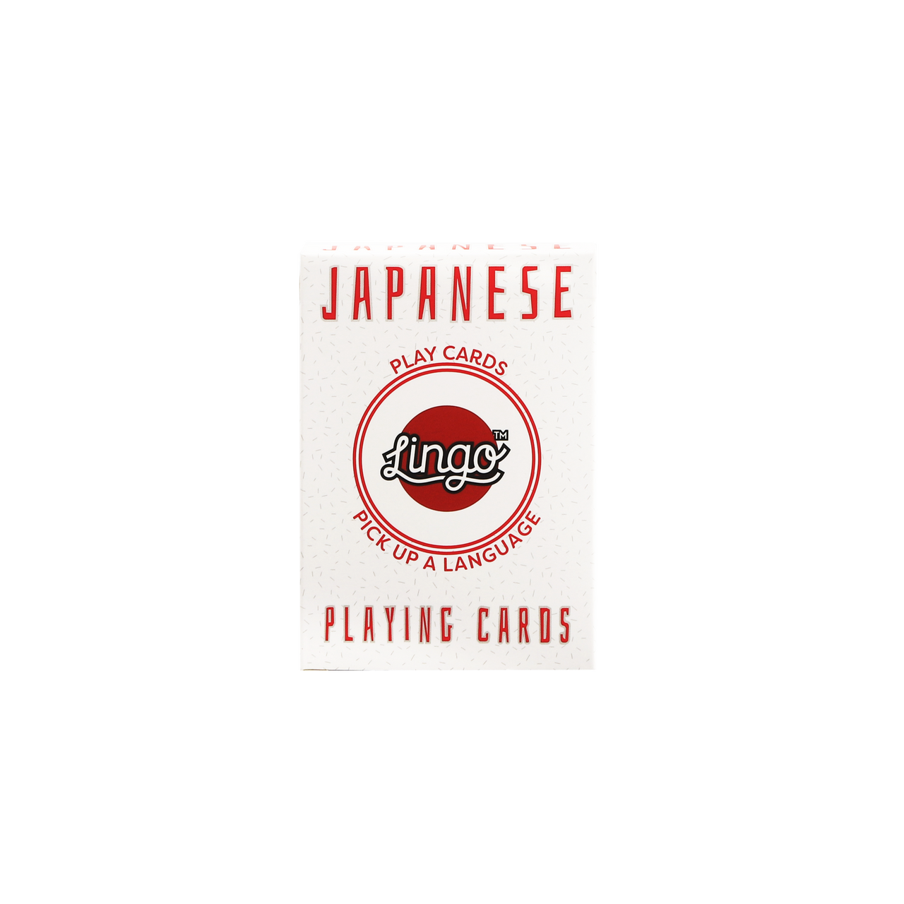 Japanese Playing Cards