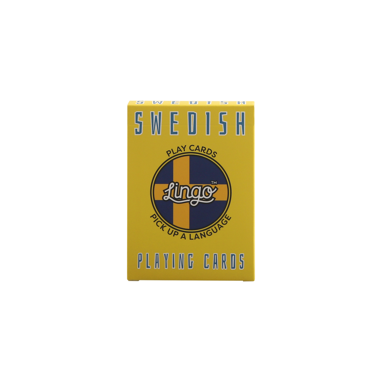 Swedish Playing Cards