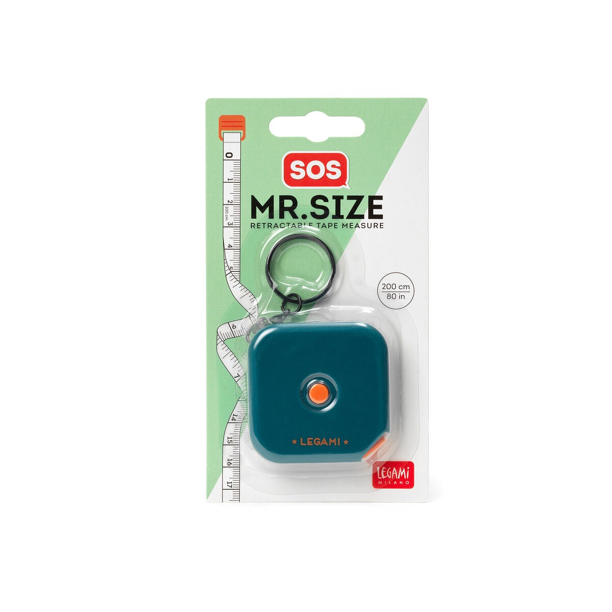 SOS Mr Size Retractable Tape