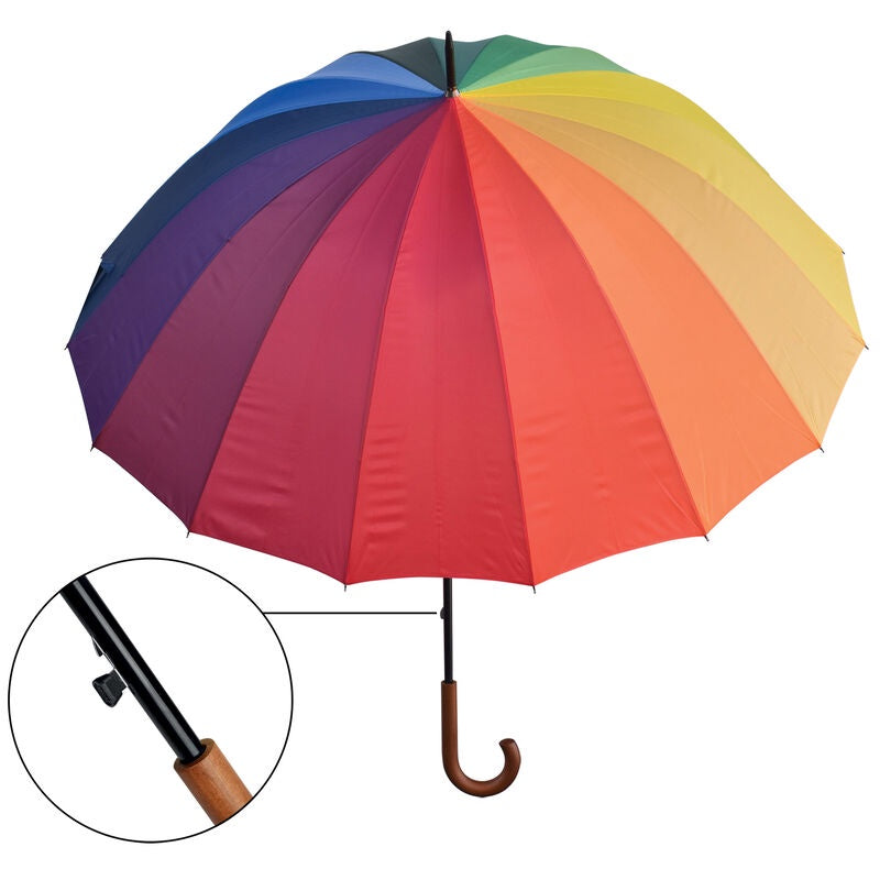 Rainbow Umbrella