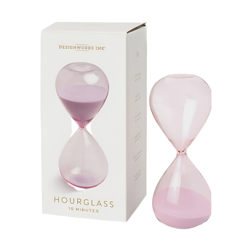 Hourglass 15 Minutes