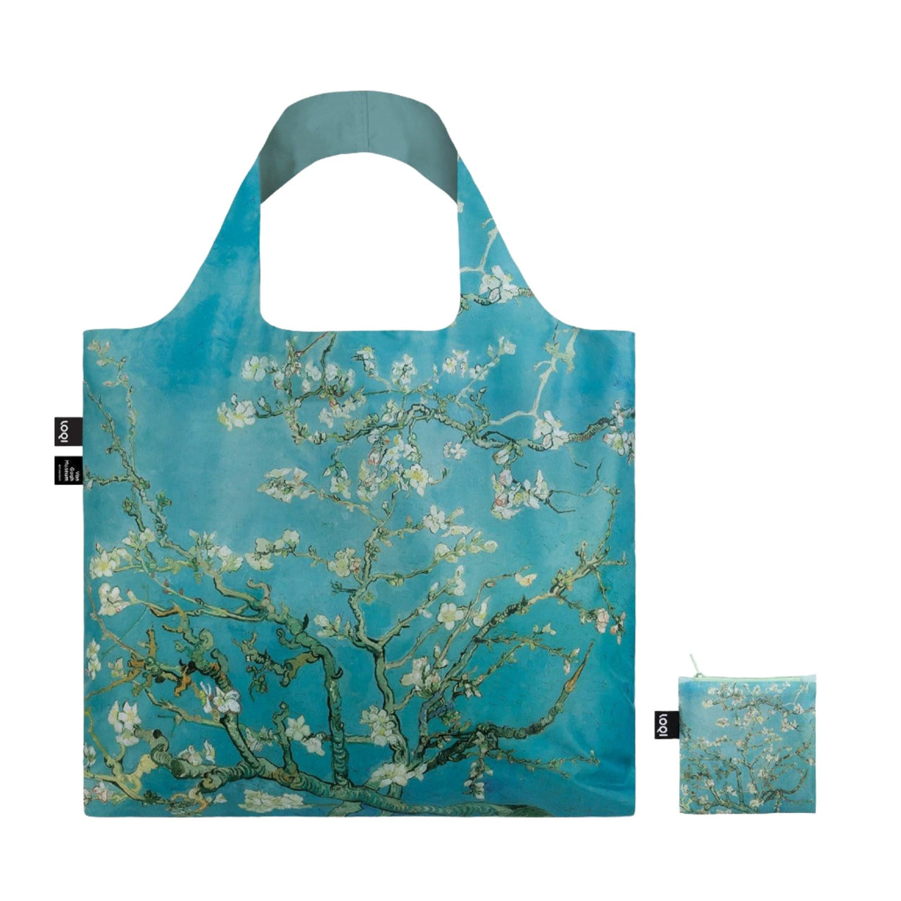 Shopping Bag - Van Gogh Almond Blosom