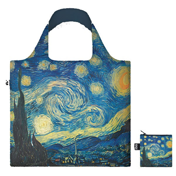 Shopping Bag - Van Gogh The Starry Night