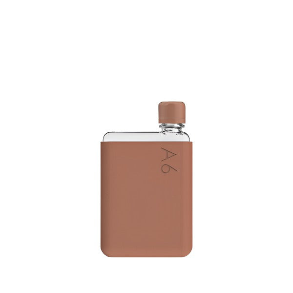 A6 Memobottle - OG Bundle - Terracotta