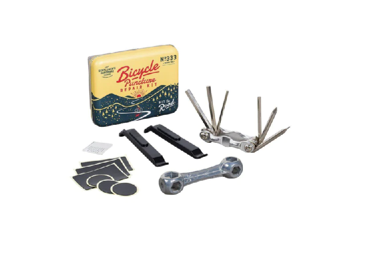 Bicycle Puncture Repair Kit